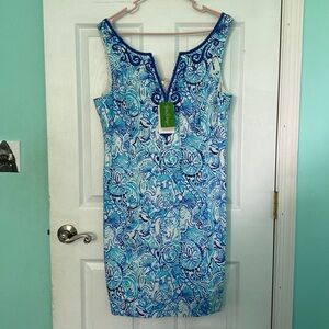 Lilly Pulitzer Lyssa Shift Dress - Lucky Trunks
